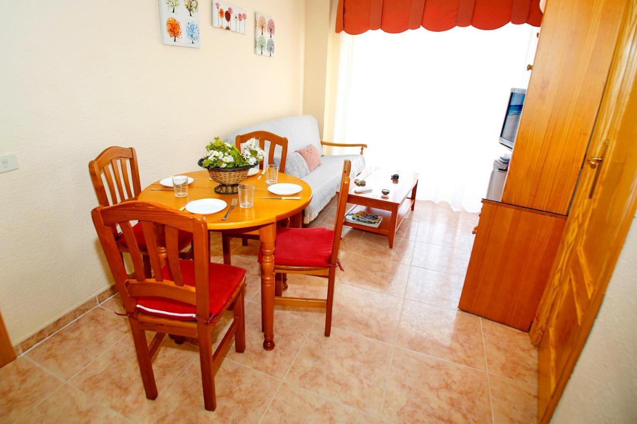 Apartamento A Pie De Playa Del Puerto De Mazarron. Exterior photo