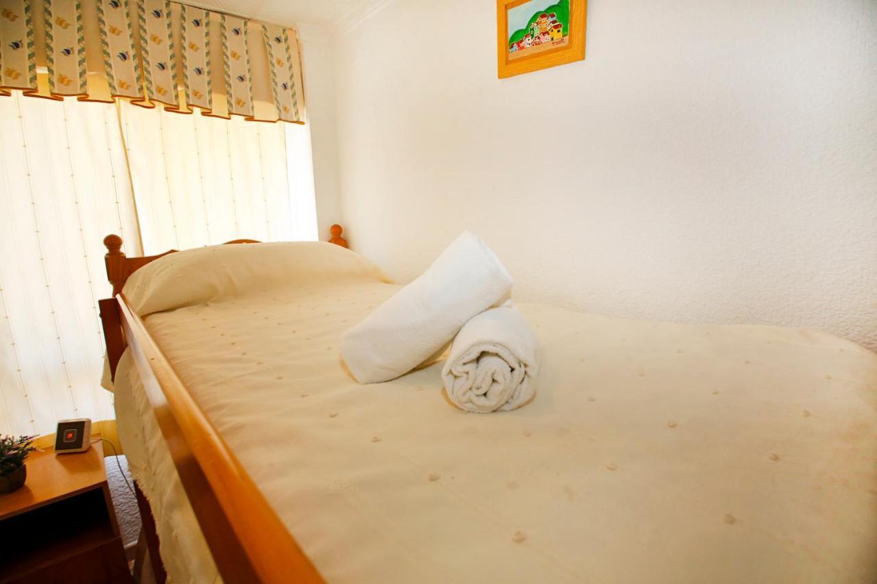 Apartamento A Pie De Playa Del Puerto De Mazarron. Exterior photo
